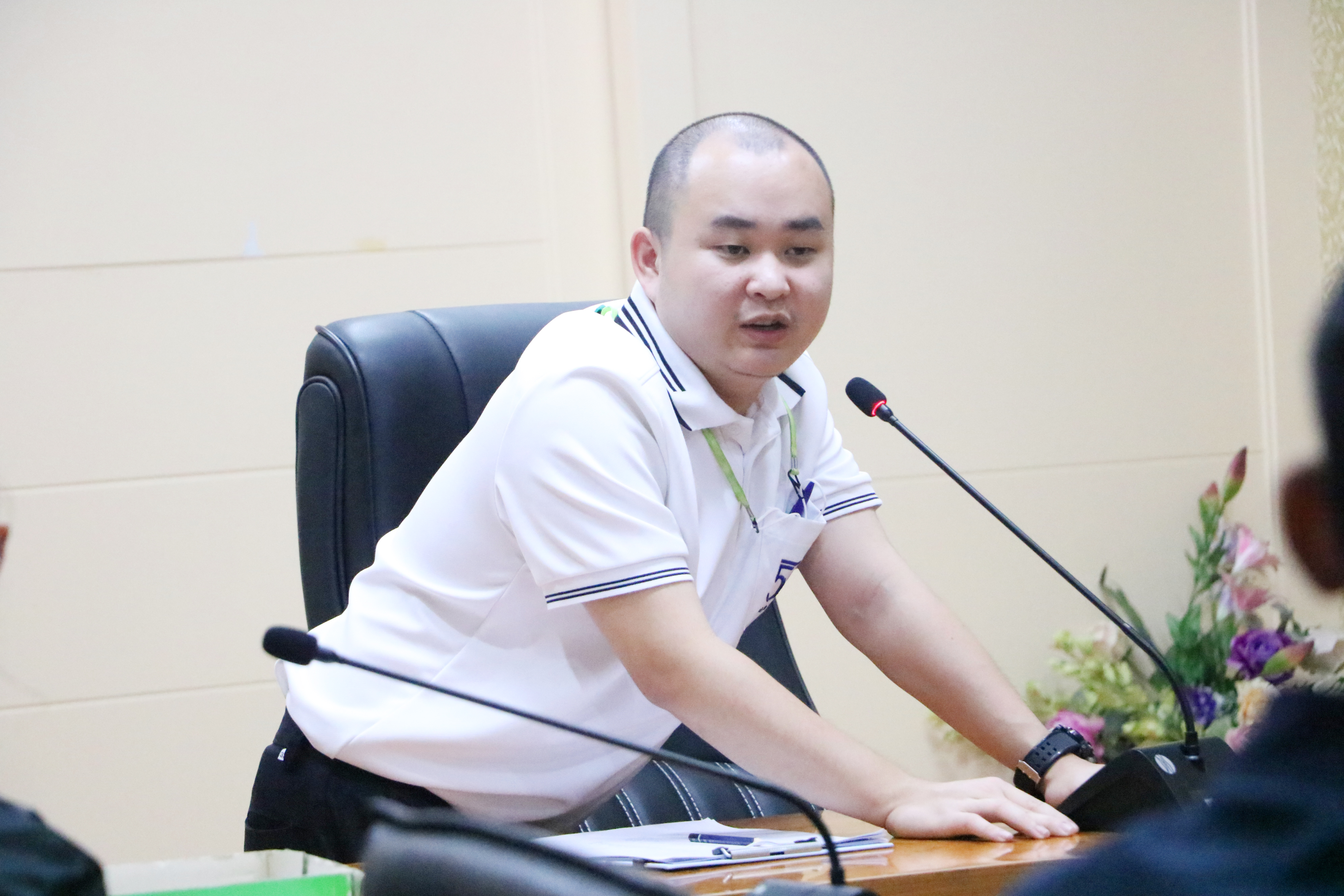 title - ส.ป.ก. รับรายงานตัวบรรจุและแต่งตั้งบุคคลเข้ารับราชการในตำแหน่งเจ้าพนักงานธุรการปฏิบัติงาน